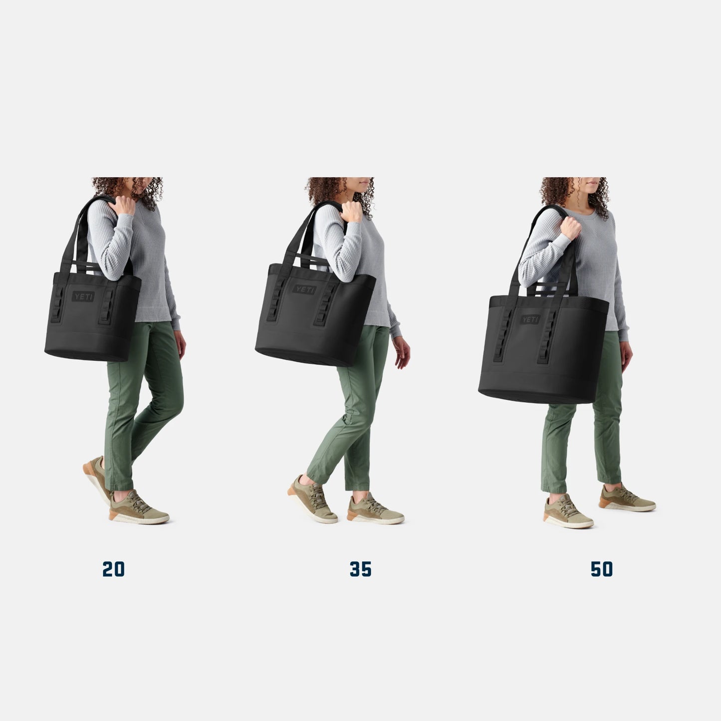 35 Carryall Tote Bag - US 3433