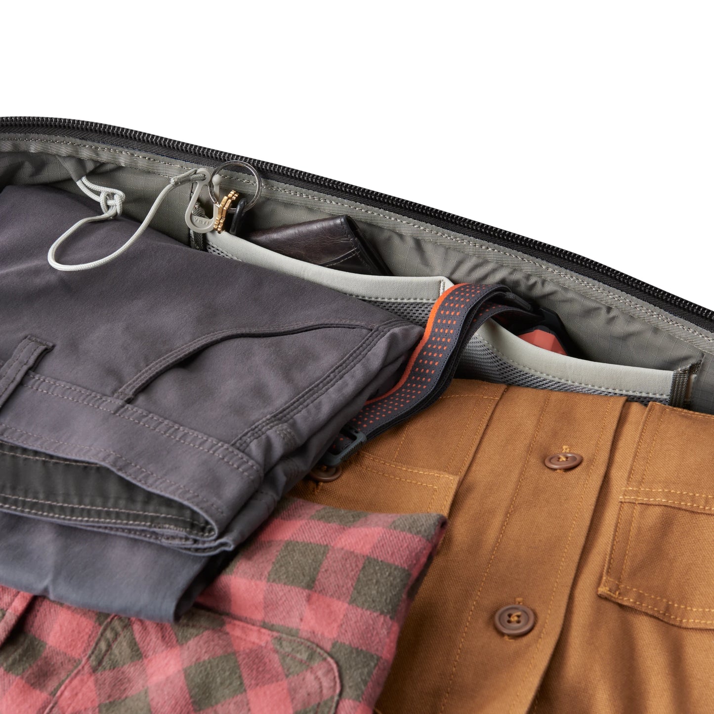 60L Travel Duffel - US 9000