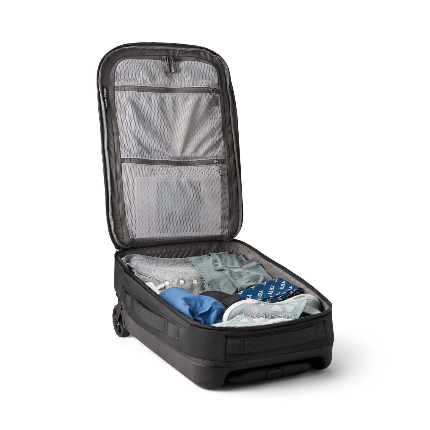35L/22" Carry-On Luggage - US 9301
