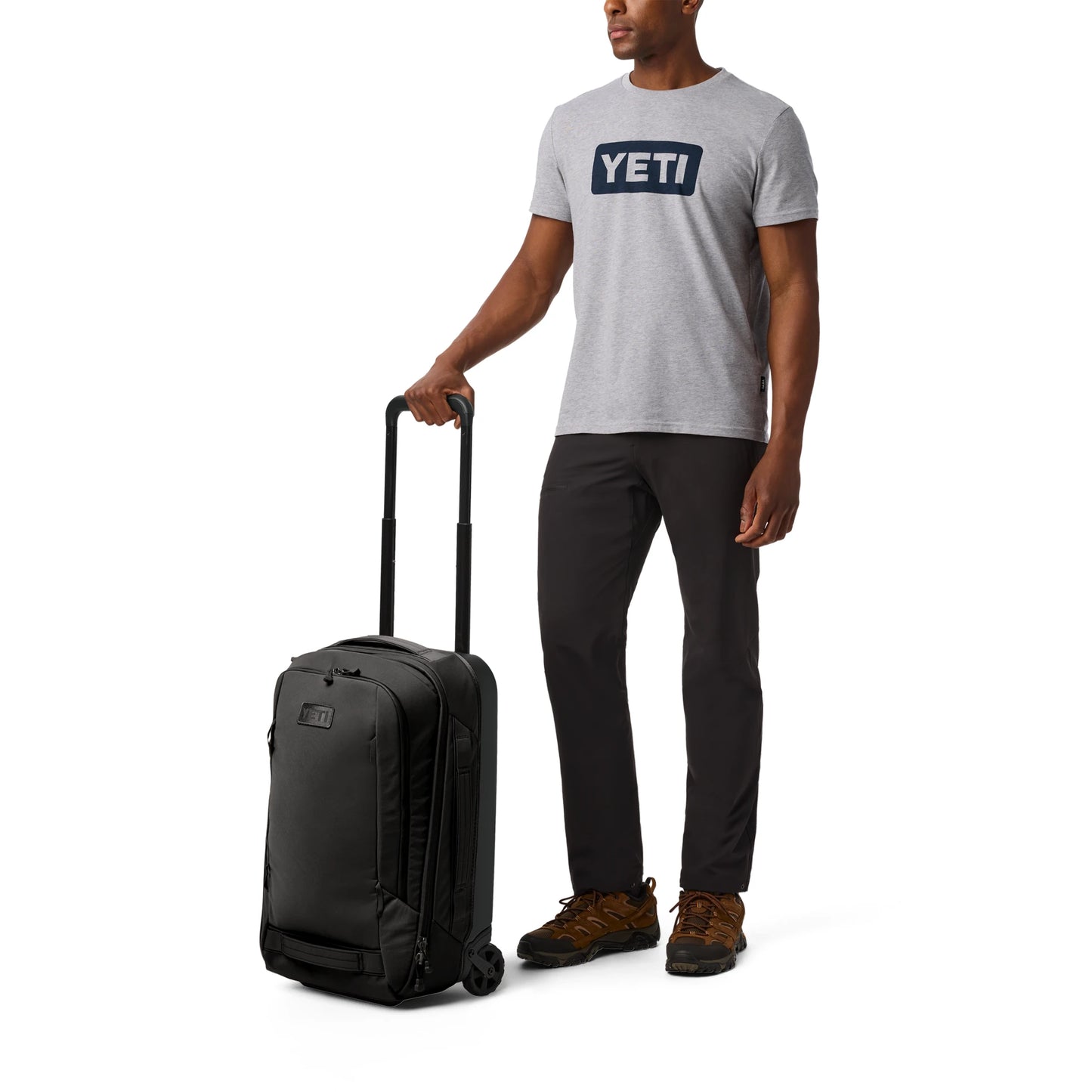 35L/22" Carry-On Luggage - US 9301