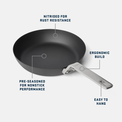 Carbon Steel Pan 10 - US 5142