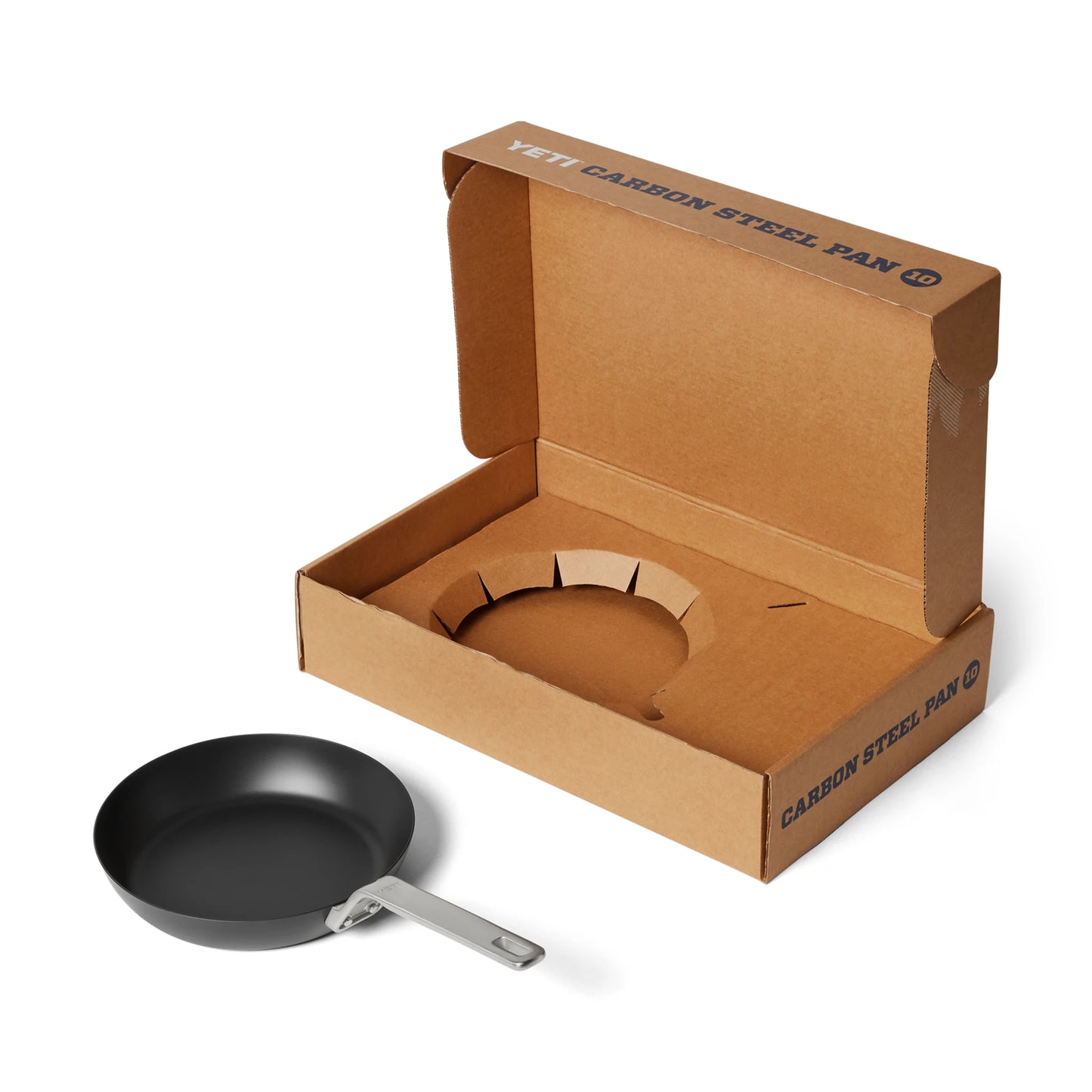 Carbon Steel Pan 10 - US 5142
