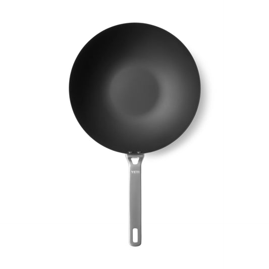 Carbon Steel Wok - US 4542