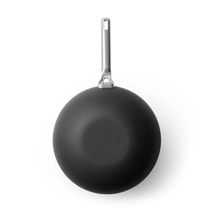 Carbon Steel Wok - US 4542