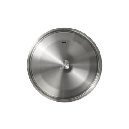 Stainless Steel Lid - US 1600