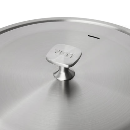 Stainless Steel Lid - US 1600