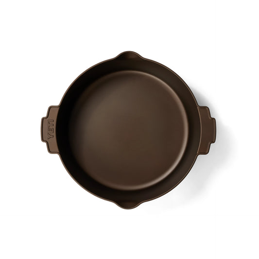 Cast Iron Ranch Pan - US 4655