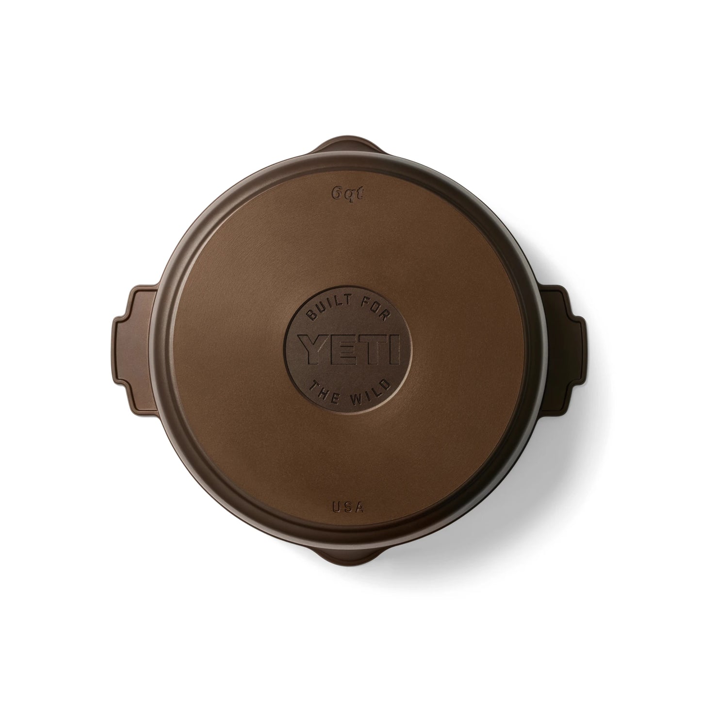 Cast Iron Ranch Pan - US 4655