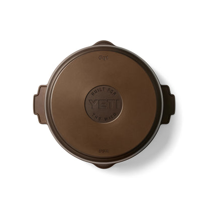 Cast Iron Ranch Pan - US 4655