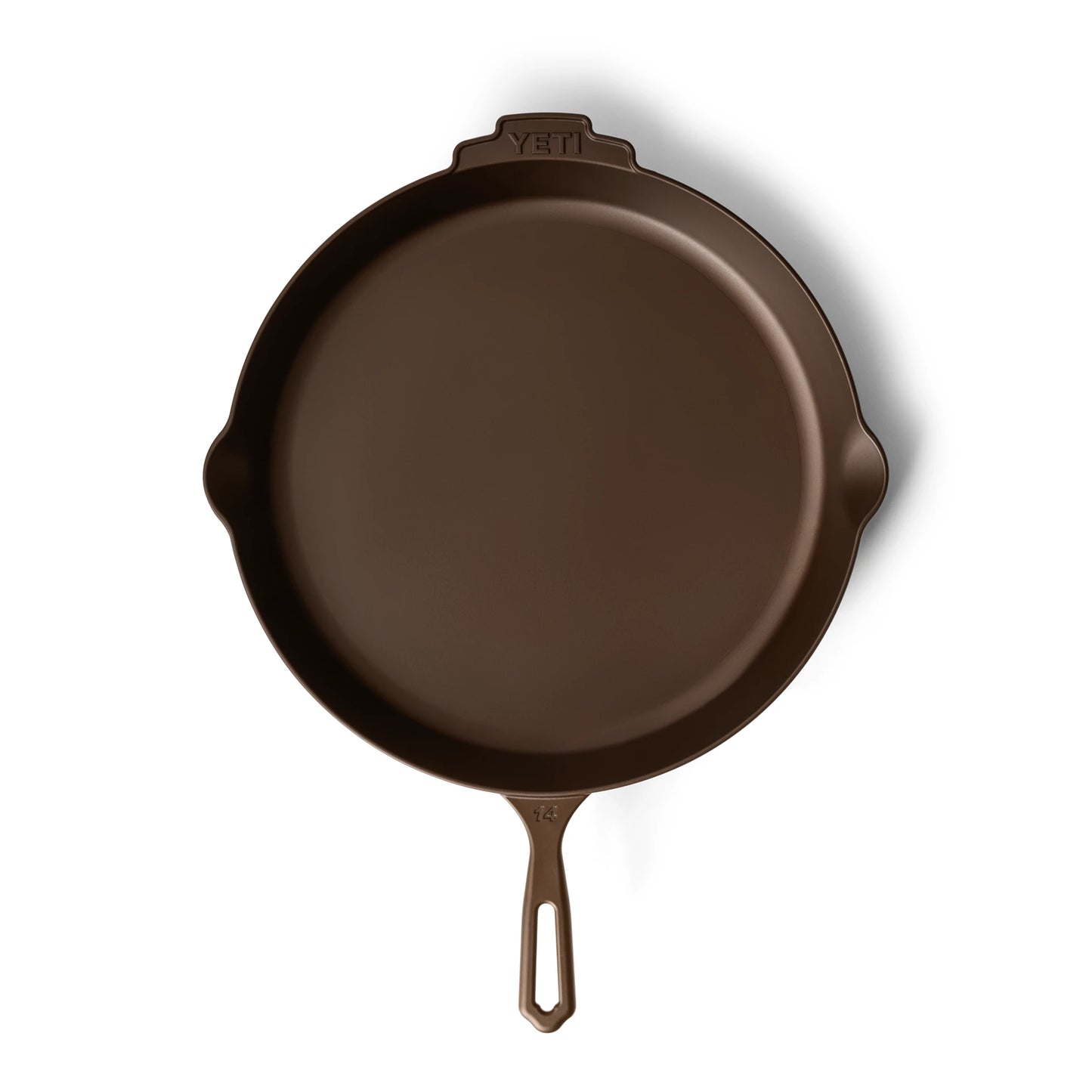 Cast Iron Skillet 14 - US 4209