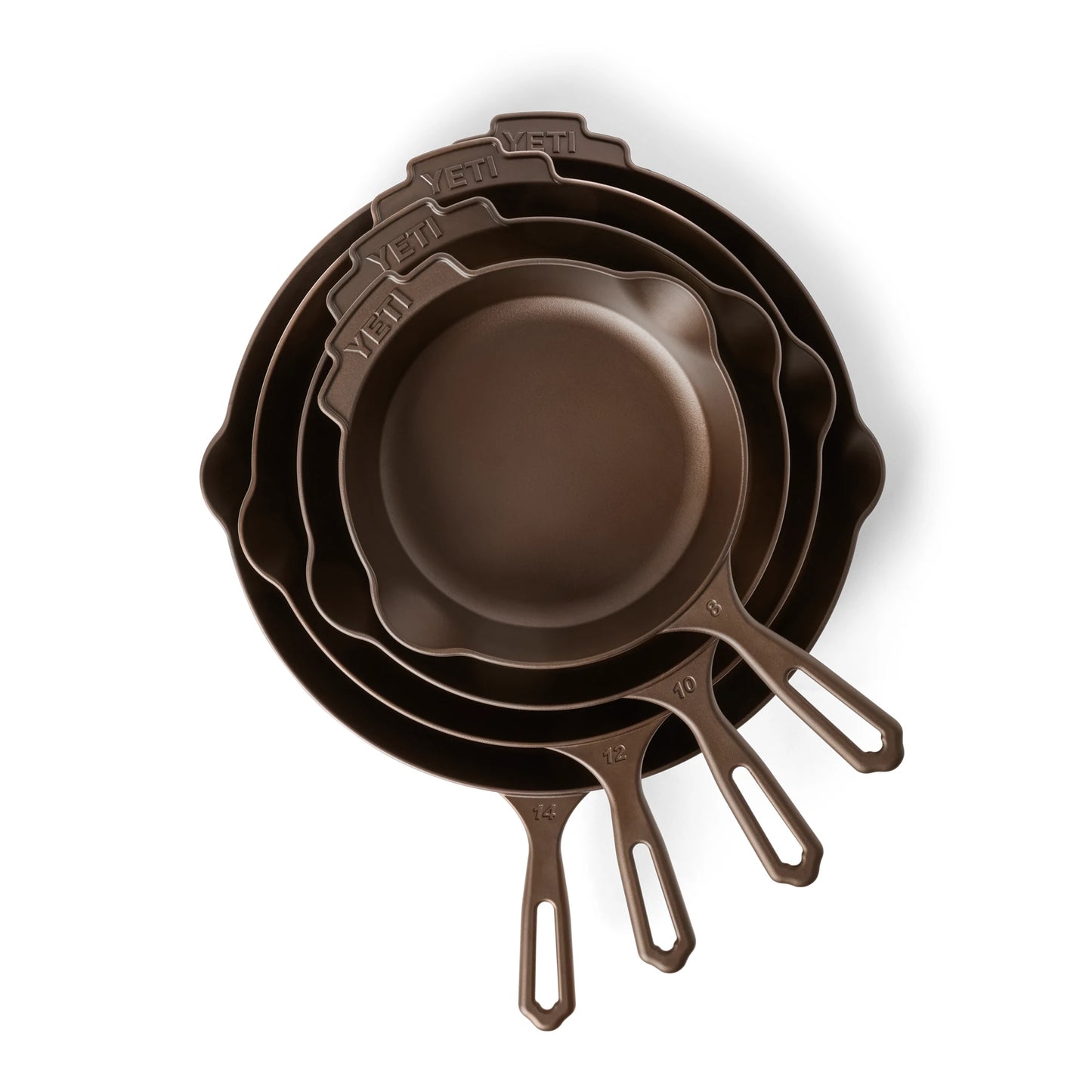 Cast Iron Skillet 10 - US 2772