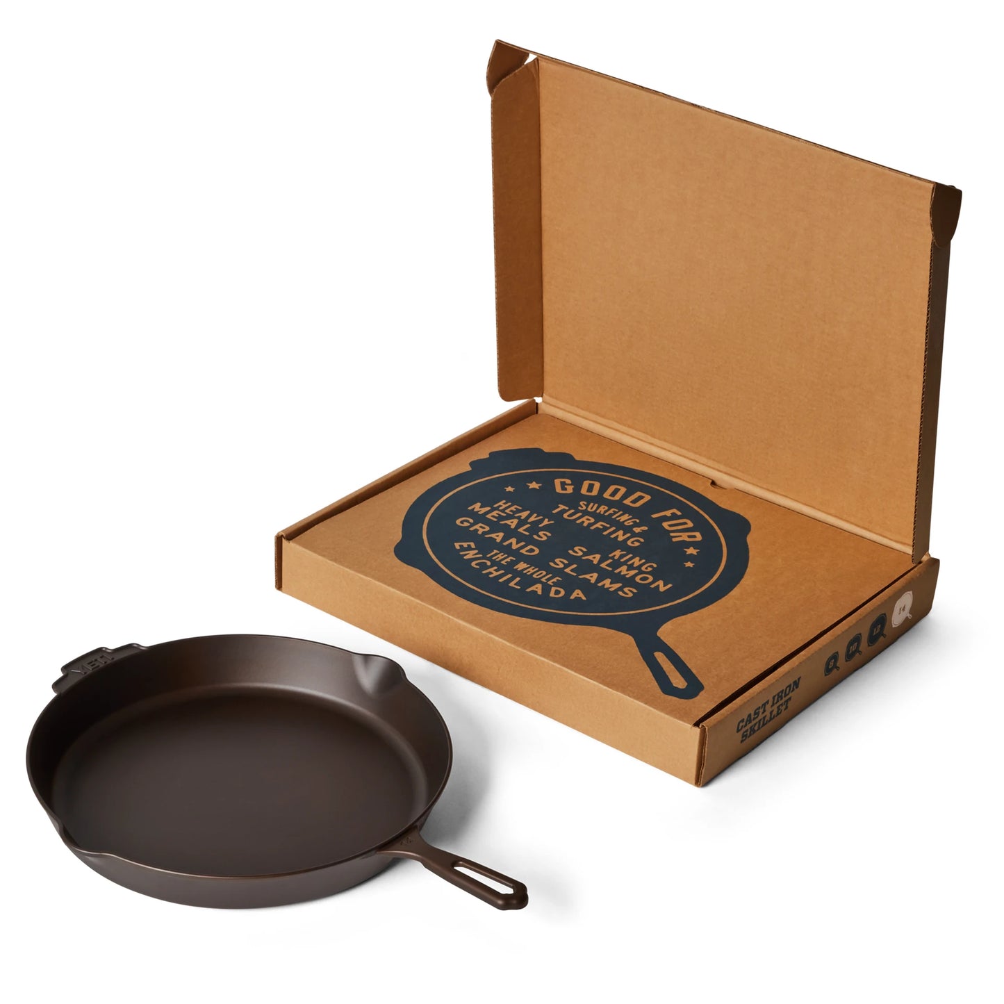 Cast Iron Skillet 14 - US 4209