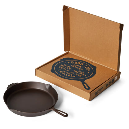 Cast Iron Skillet 14 - US 4209