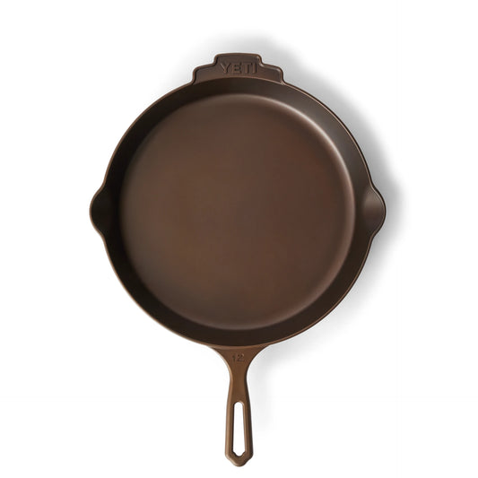Cast Iron Skillet 12 - US 4248