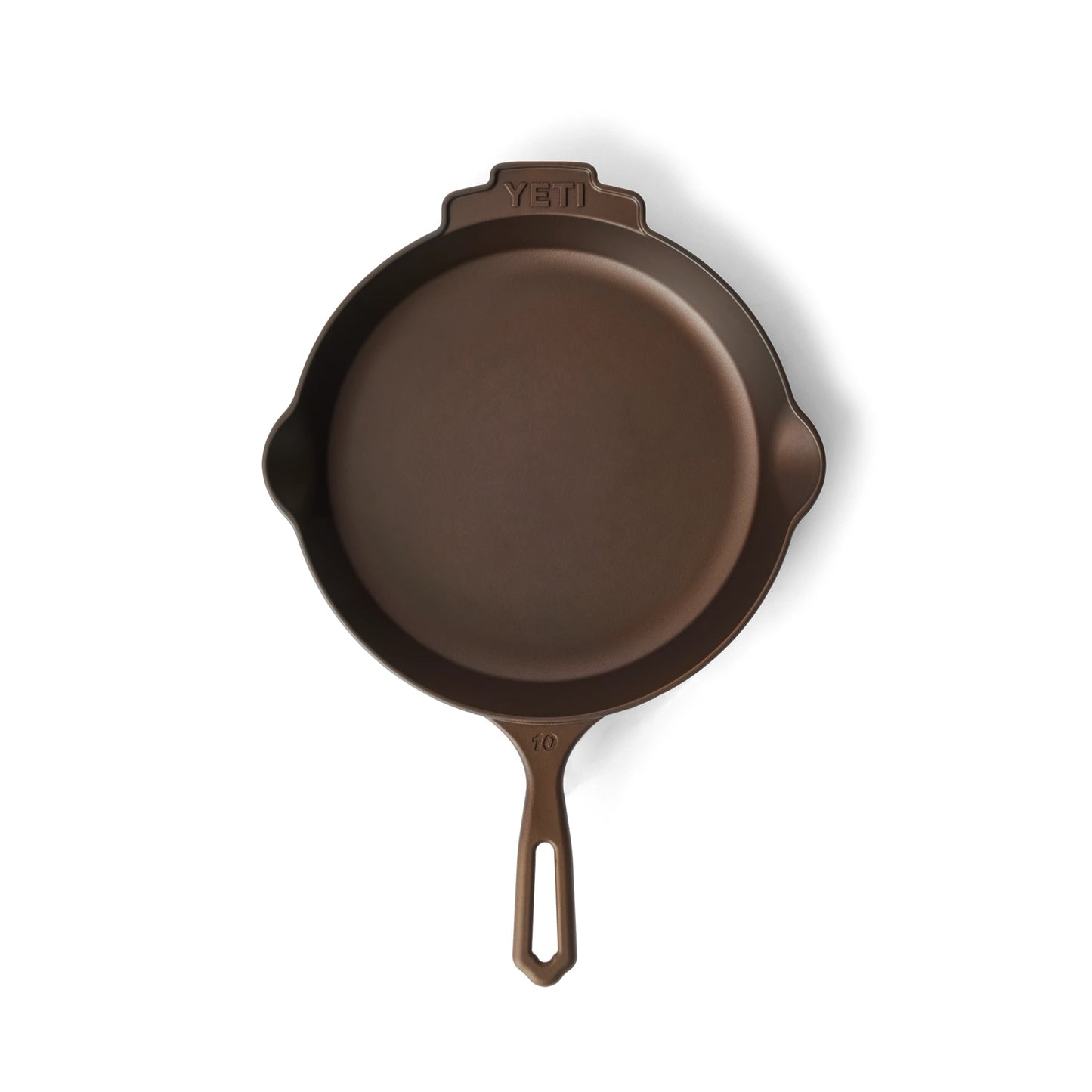 Cast Iron Skillet 10 - US 2772