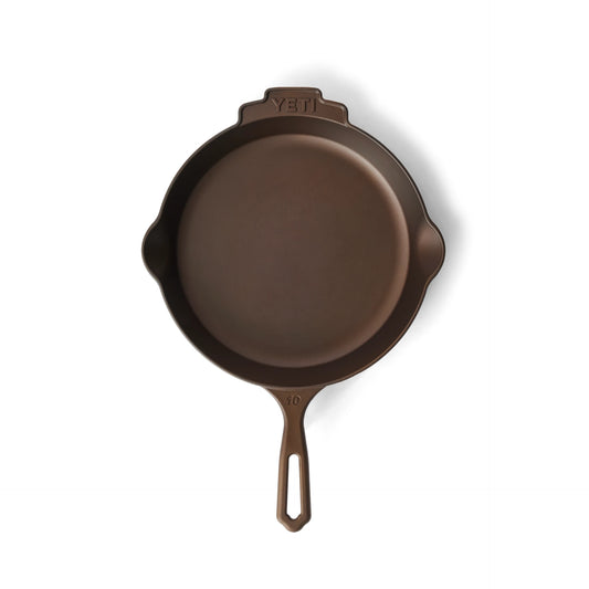 Cast Iron Skillet 10 - US 2772