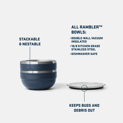 Insulated Bowl Set - US 2432