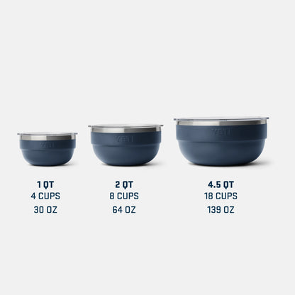 2 QT Insulated Bowl - US 6716