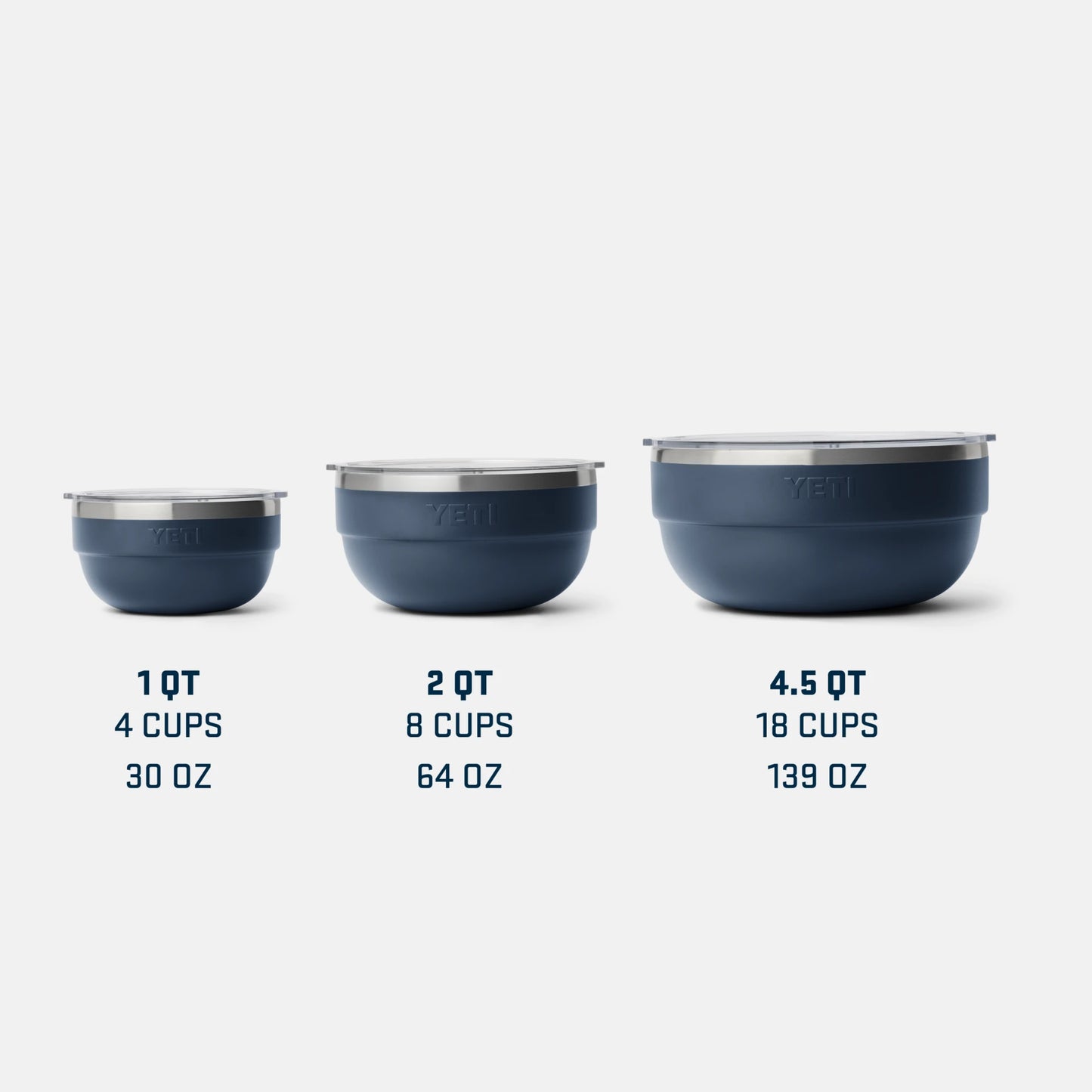 1 QT Insulated Bowl - US 4591