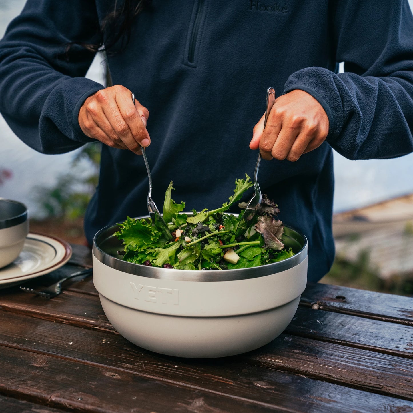 4.5 QT Insulated Bowl - US 7411