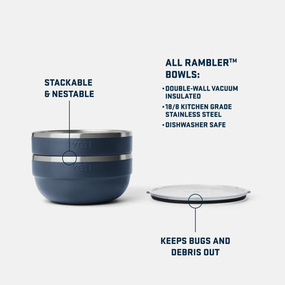 4.5 QT Insulated Bowl - US 4091