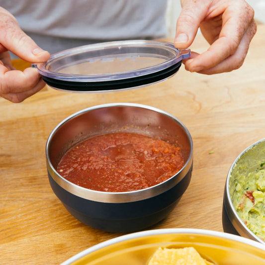 1 QT Insulated Bowl - US 4591