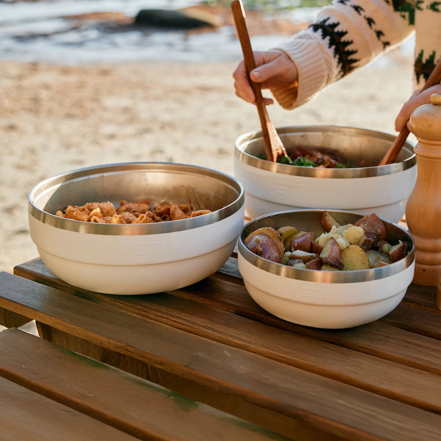0.7 QT Insulated Low Bowl - US 8495