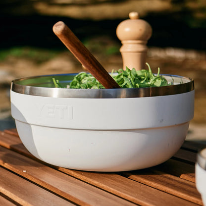 3.6 QT Insulated Low Bowl - US 3663
