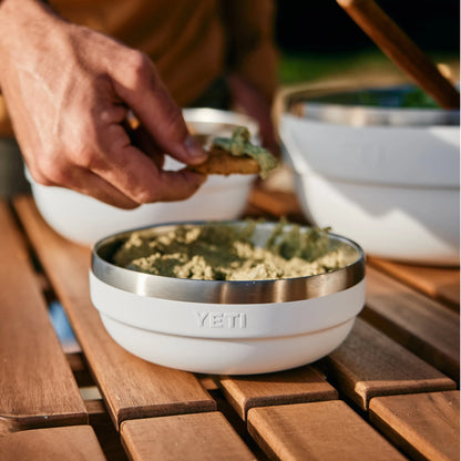 0.7 QT Insulated Low Bowl - US 1683