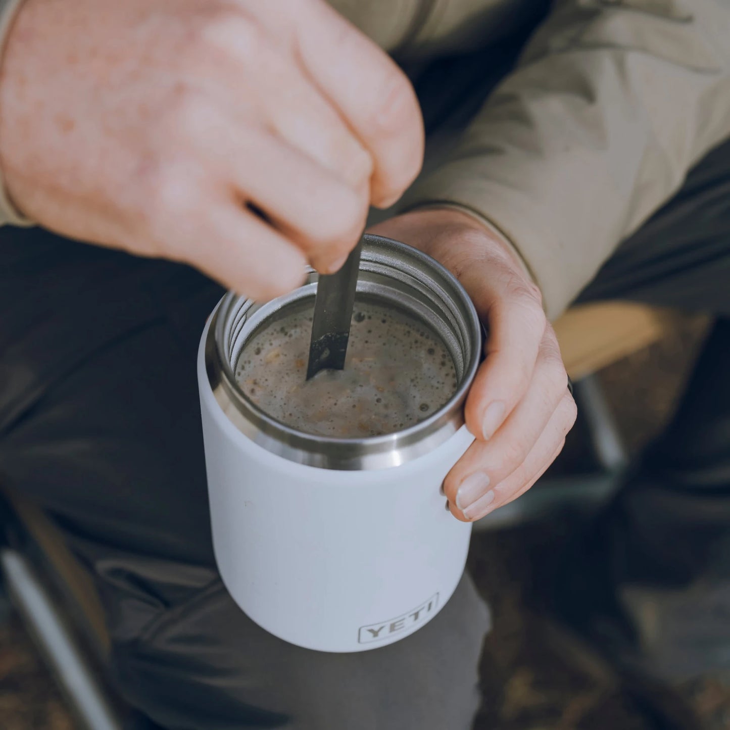 24 oz Insulated Food Jar - US 1916