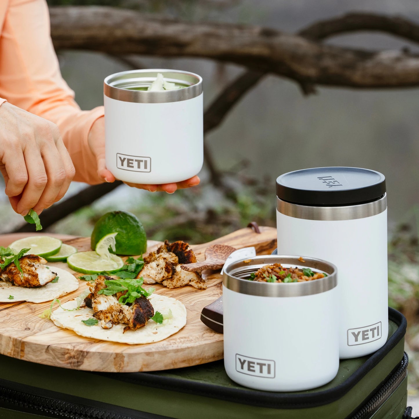 8 oz Insulated Food Jar - US 9308