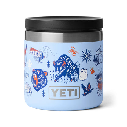 8 oz Insulated Food Jar - US 6313