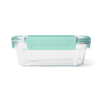Medium Plastic Food Storage - US 6598