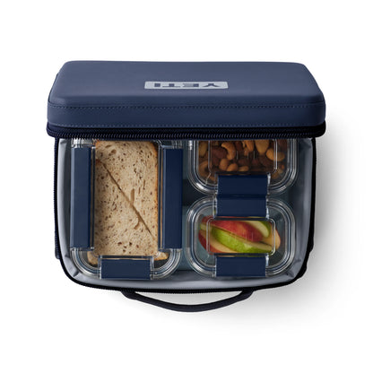 Medium Plastic Food Storage - US 6598