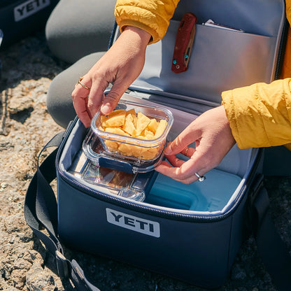 Small Plastic Food Storage - US 1673