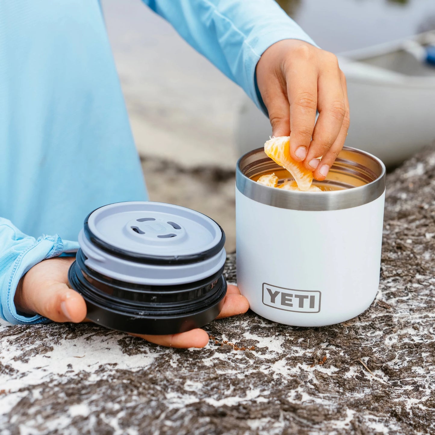 Replacement Insulated Food Jar Lid - US 2400
