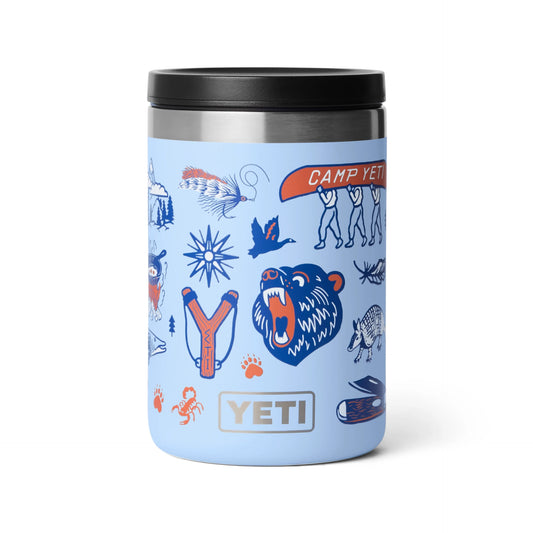 16 oz Insulated Food Jar - US 9655