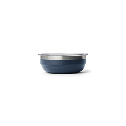 0.7 QT Insulated Low Bowl - US 8495