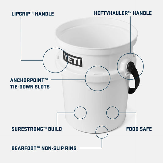 5-Gallon Bucket - US 2371