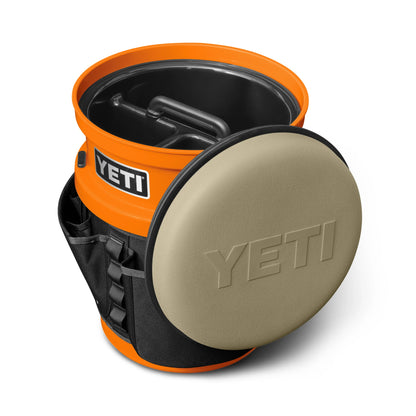 The Fully-Loaded Bucket - US 9725