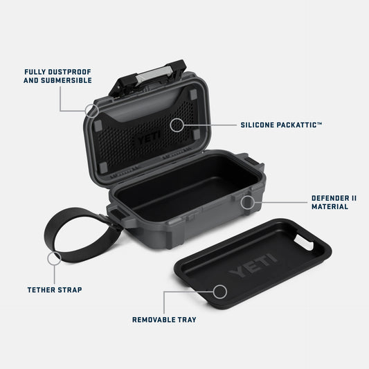 GoBox 1 Gear Case - US 6020