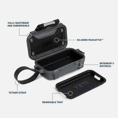 GoBox 1 Gear Case - US 7147