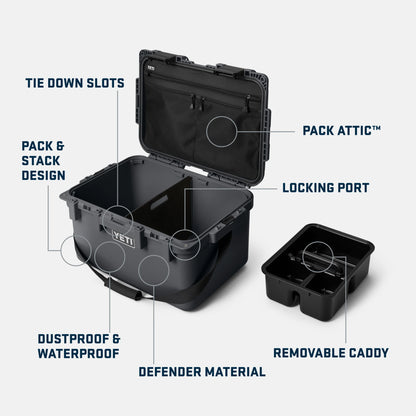 GoBox 30 Gear Case - US 4627