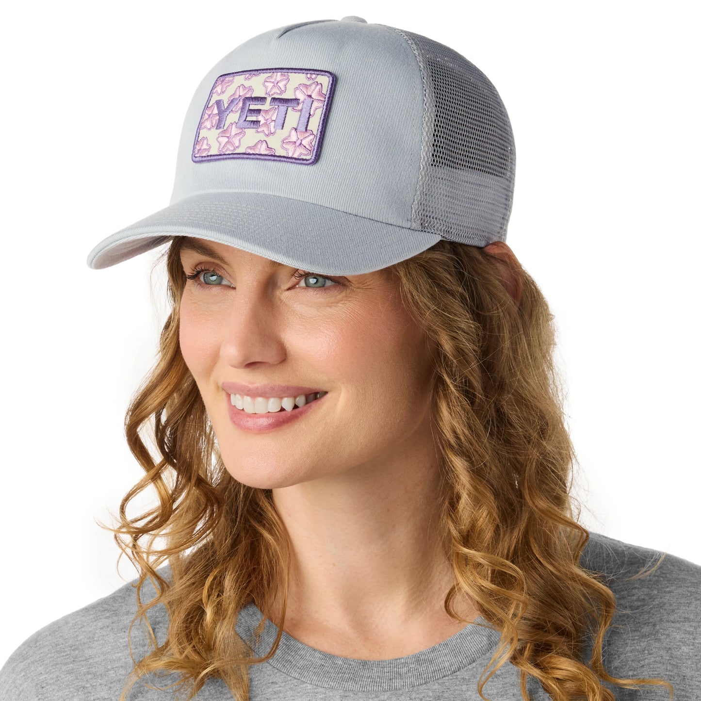 Cherry Blossom Trucker Hat - US 4563
