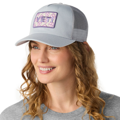 Cherry Blossom Trucker Hat - US 4563