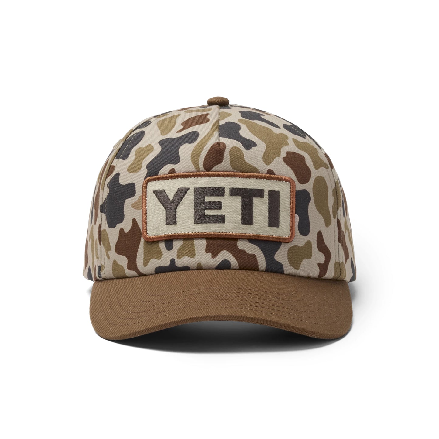 Mid Pro Flat Brim Hat - US 4824