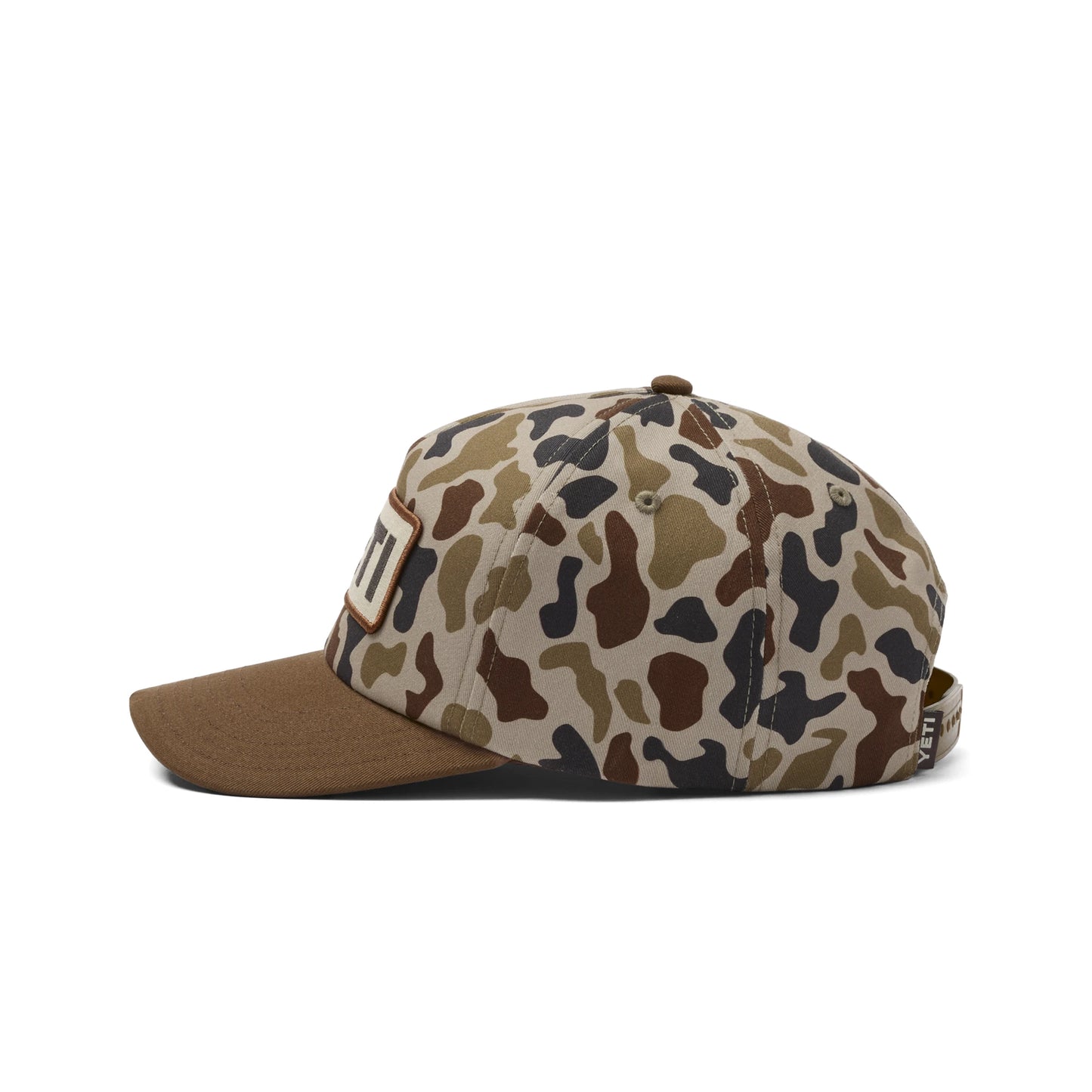 Mid Pro Flat Brim Hat - US 4824