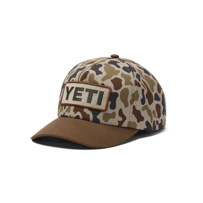 Mid Pro Flat Brim Hat - US 4824