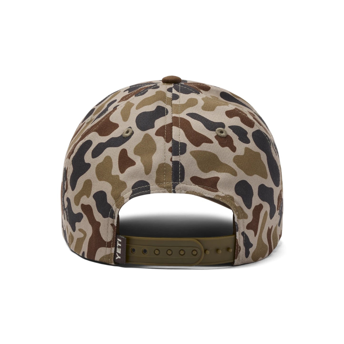 Mid Pro Flat Brim Hat - US 4824