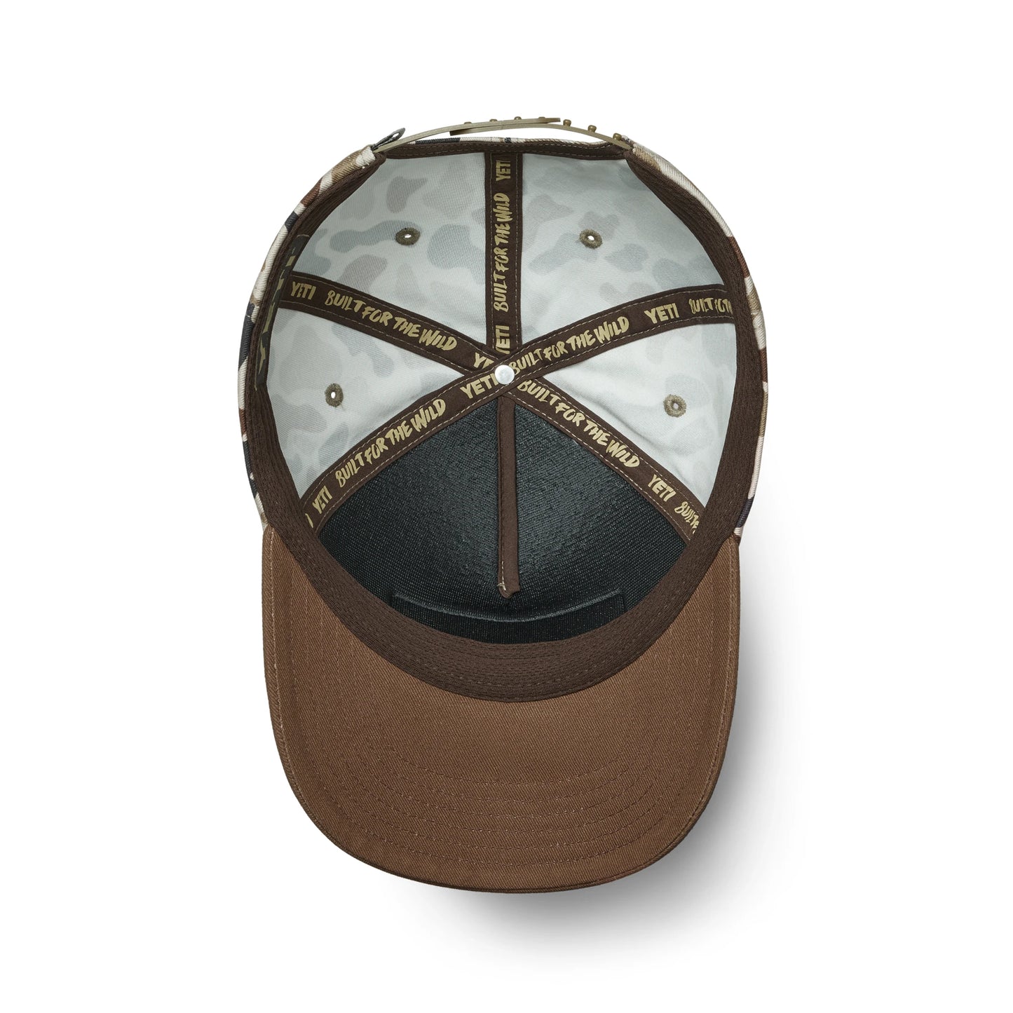 Mid Pro Flat Brim Hat - US 4824
